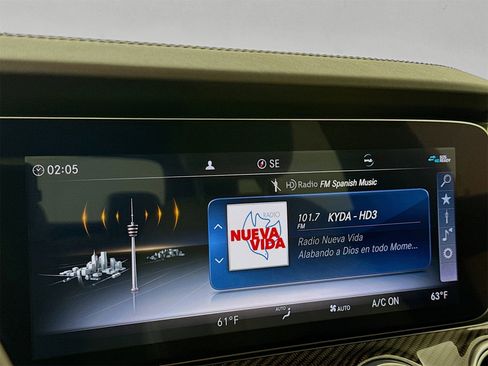 Used 2019 Mercedes-Benz E 63 AMG S image 16