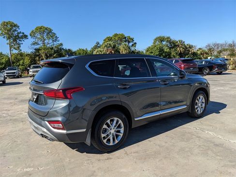 Used 2020 Hyundai Santa Fe SEL image 9