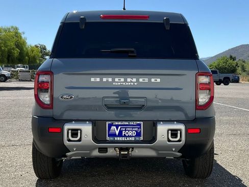 New 2025 Ford Bronco Sport Big Bend image 96
