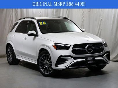 Certified 2026 Mercedes-Benz GLE 450 4MATIC