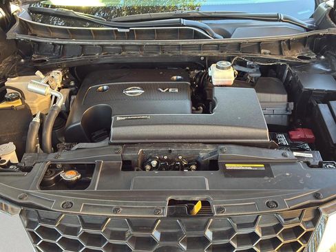 Used 2024 Nissan Murano SL AWD/4WD image 25