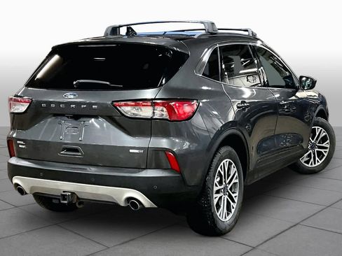 Used 2020 Ford Escape SEL image 13