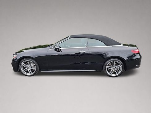 Used 2018 Mercedes-Benz E 400 4MATIC Cabriolet image 6