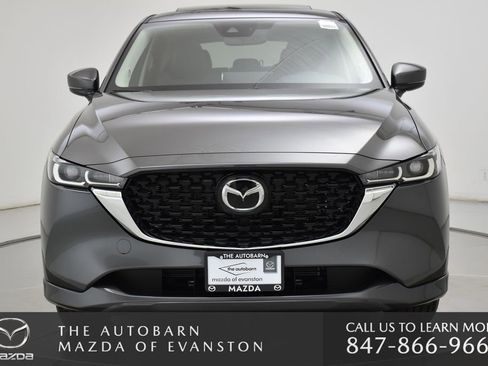 New 2025 MAZDA CX-5 AWD 2.5 S w/ Preferred Package image 13