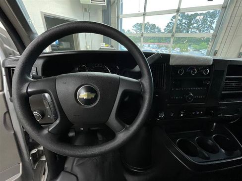 Used 2024 Chevrolet Express 2500 w/ Driver Convenience Package RWD image 14