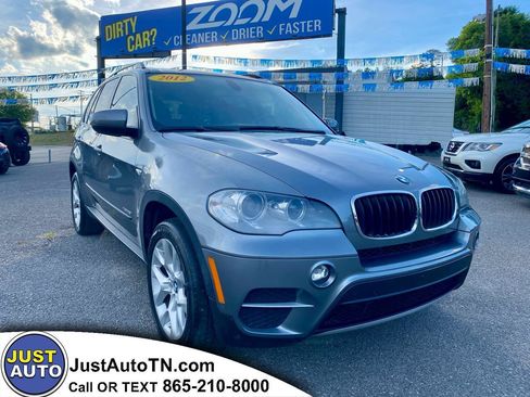 Used 2012 BMW X5 xDrive35i AWD/4WD image 1
