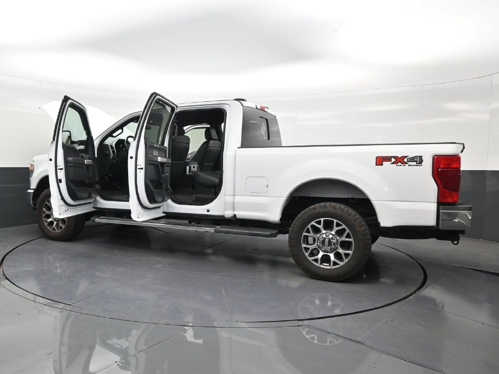 Used 2022 Ford F250 Lariat w/ Lariat Value Package AWD/4WD image 30
