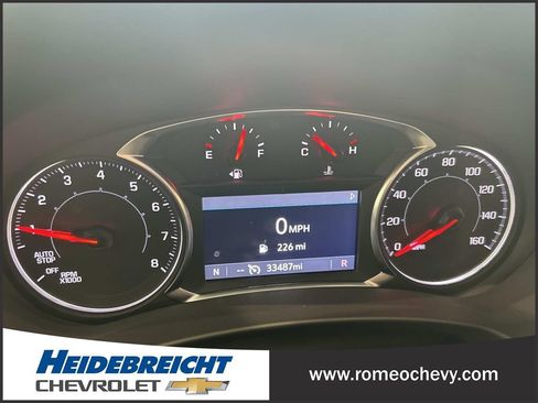Used 2024 GMC Terrain AT4 w/ LPO, Floor Liner Package AWD/4WD image 21