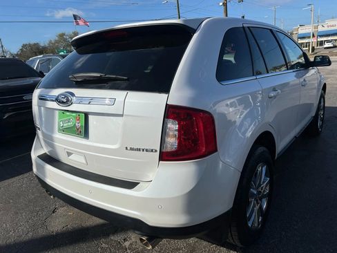 Used 2013 Ford Edge Limited FWD image 5