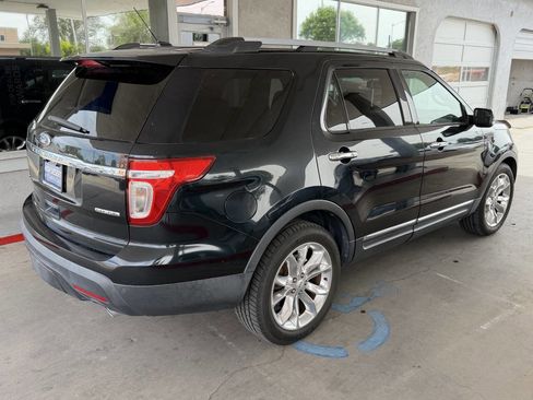 Used 2014 Ford Explorer Limited w/ Equipment Group 301A FWD image 5