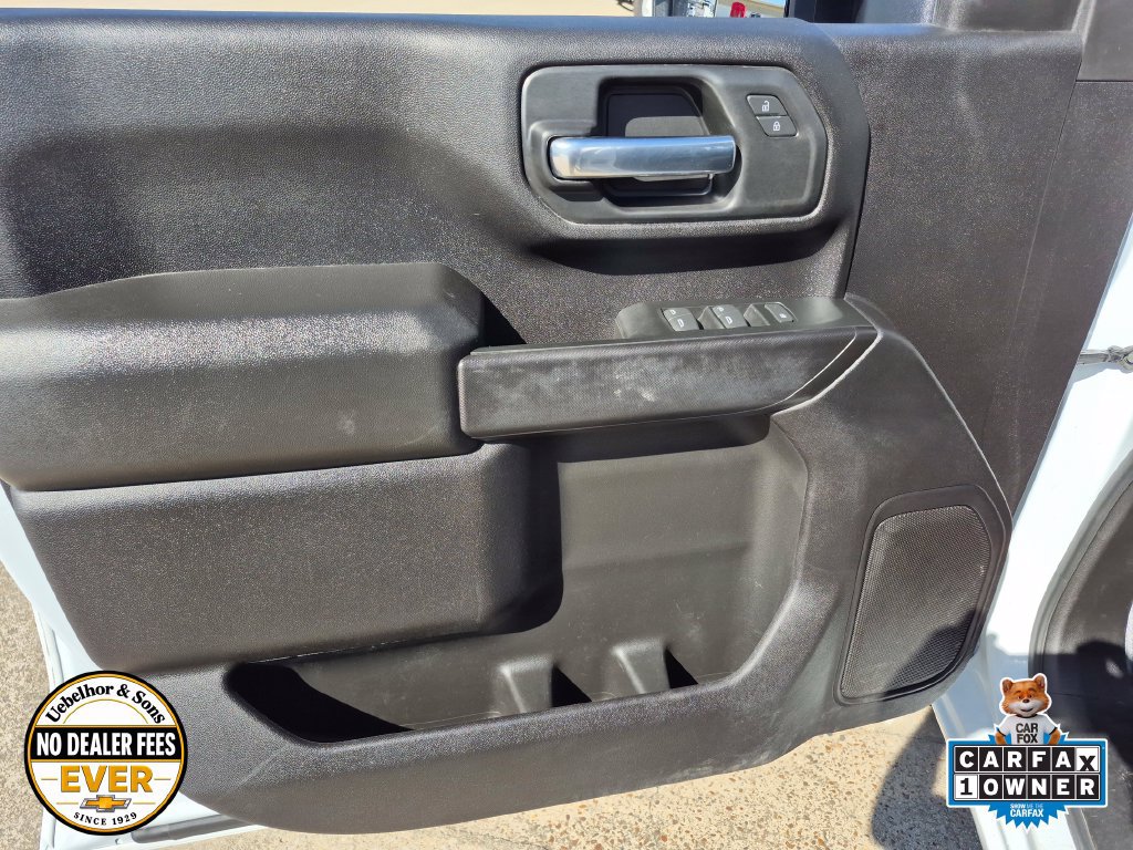 Used 2025 Chevrolet Silverado 3500 W/T AWD/4WD image 14