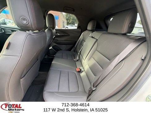 Used 2023 Chevrolet TrailBlazer RS AWD/4WD image 12
