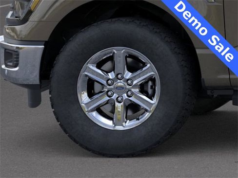 New 2025 Ford F150 XLT w/ Equipment Group 302A MID image 19