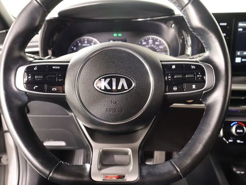Used 2021 Kia K5 GT-Line w/ GT-Line FWD Premium Package image 3