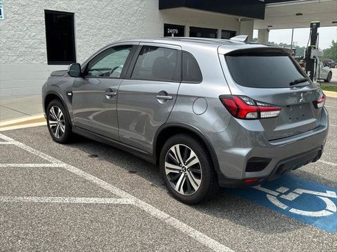 Used 2024 Mitsubishi Outlander Sport SE AWD/4WD image 6