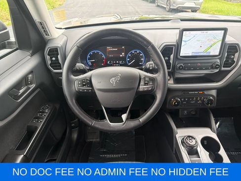 Used 2022 Ford Bronco Sport Big Bend w/ Convenience Package AWD/4WD image 15