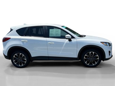 Used 2016 MAZDA CX-5 Grand Touring AWD/4WD image 6