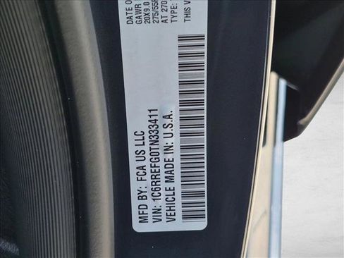 New 2026 RAM 1500 Lone Star RWD image 17