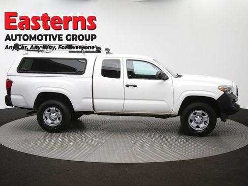 Used 2021 Toyota Tacoma SR RWD image 44