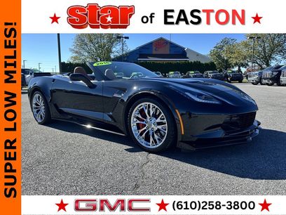 Used 2016 Chevrolet Corvette Z06 w/ 2LZ Preferred Equipment Group
