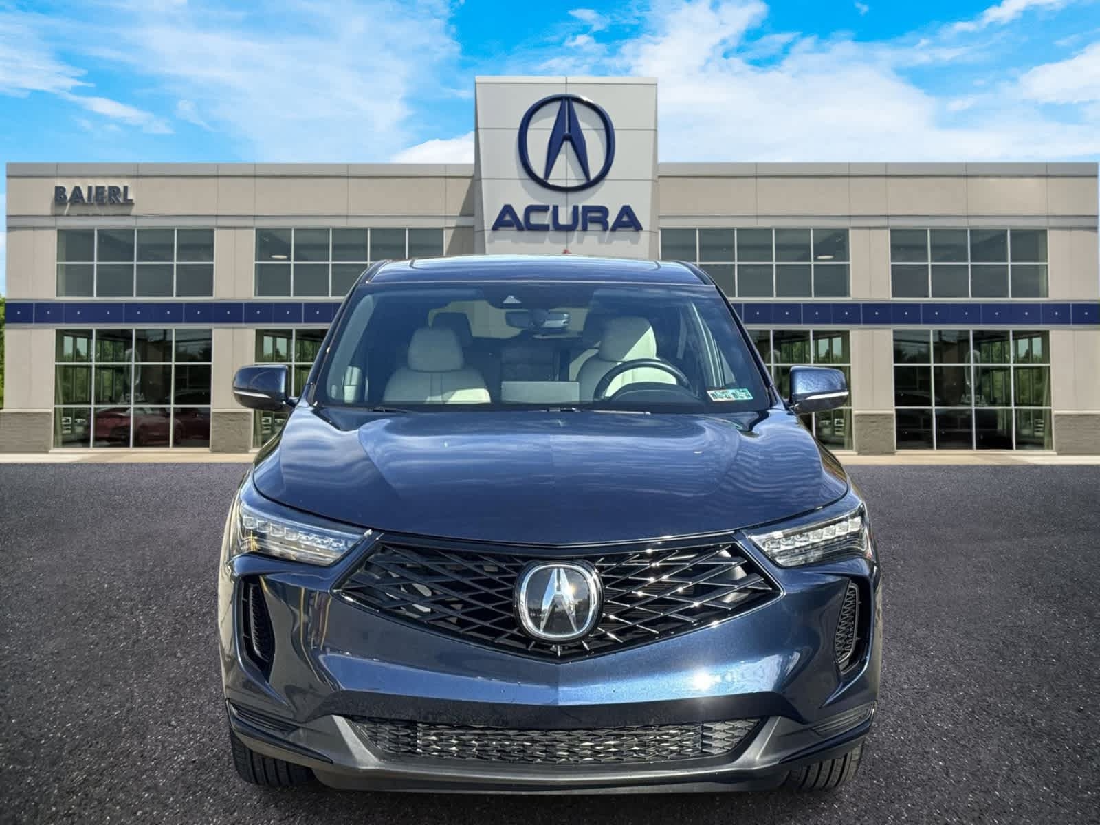 Certified 2026 Acura RDX SH-AWD image 8
