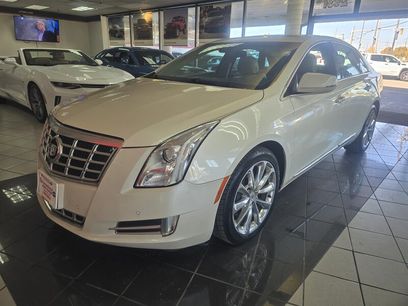 Used 2014 Cadillac XTS Luxury w/ Driver Awareness Package