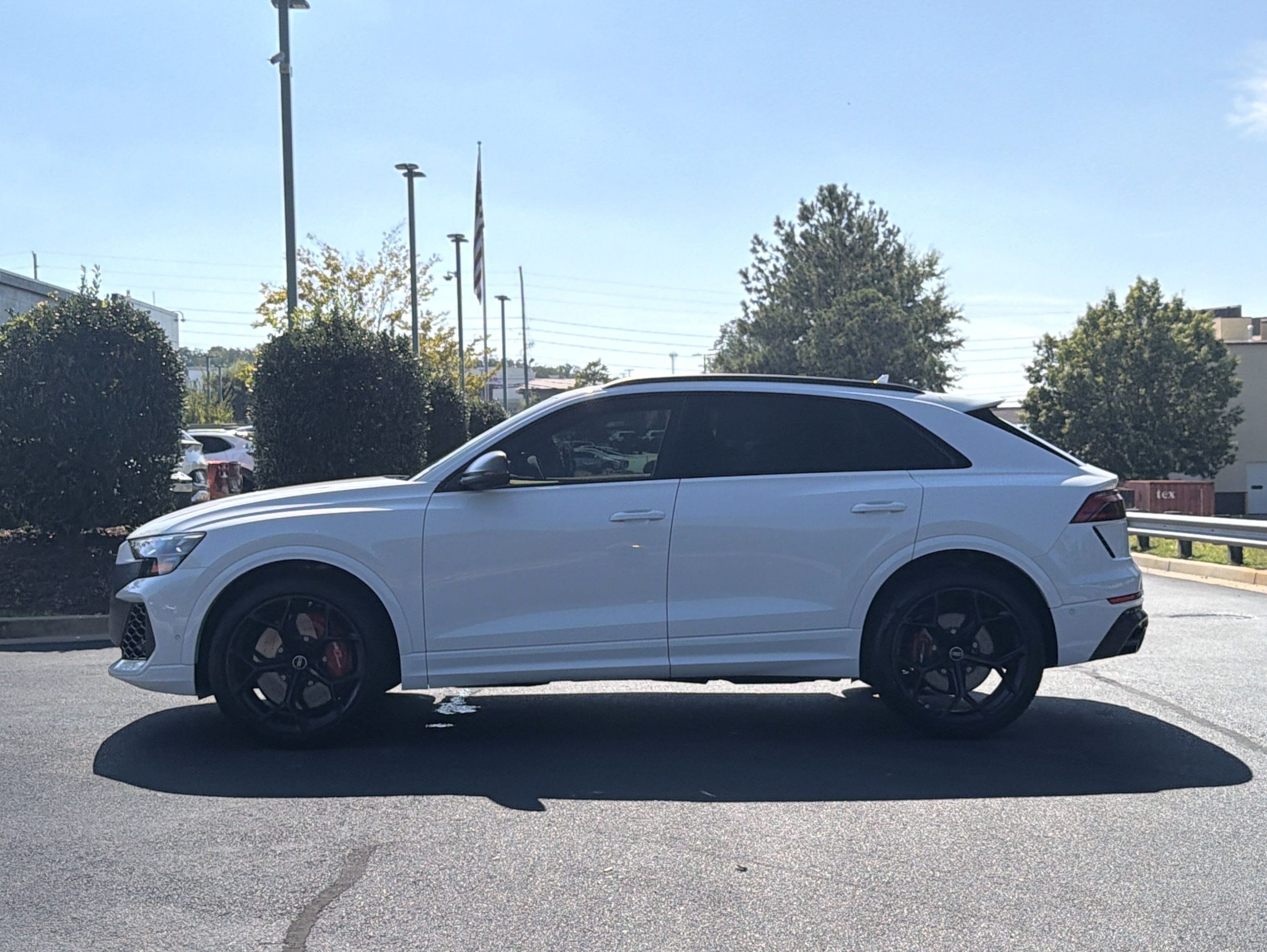 Used 2026 Audi RS Q8 performance AWD/4WD image 15