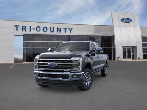 New 2026 Ford F350 King Ranch w/ Chrome Package AWD/4WD image 2