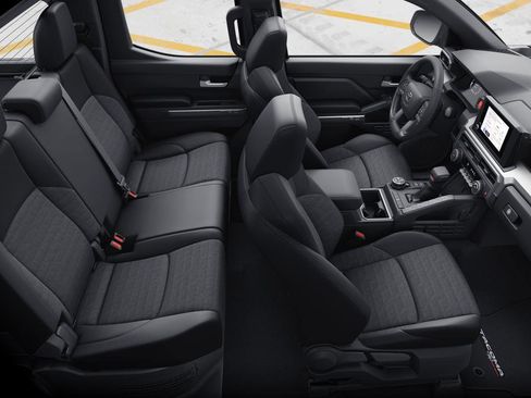 New 2026 Toyota Tacoma TRD Off-Road AWD/4WD image 4
