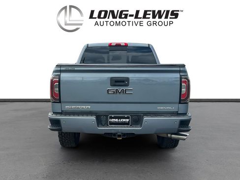 Used 2016 GMC Sierra 1500 Denali AWD/4WD image 5