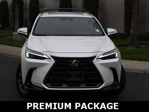 Used 2024 Lexus NX 350h AWD w/ Premium Package image 2