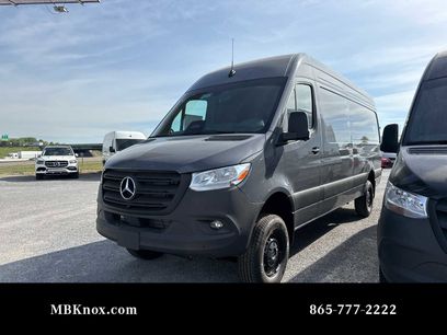New 2026 Mercedes-Benz Sprinter 2500