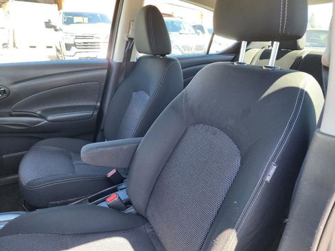 Used 2018 Nissan Versa SV FWD image 14
