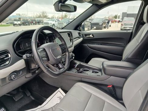 Used 2022 Dodge Durango R/T w/ Trailer Tow Group IV image 11