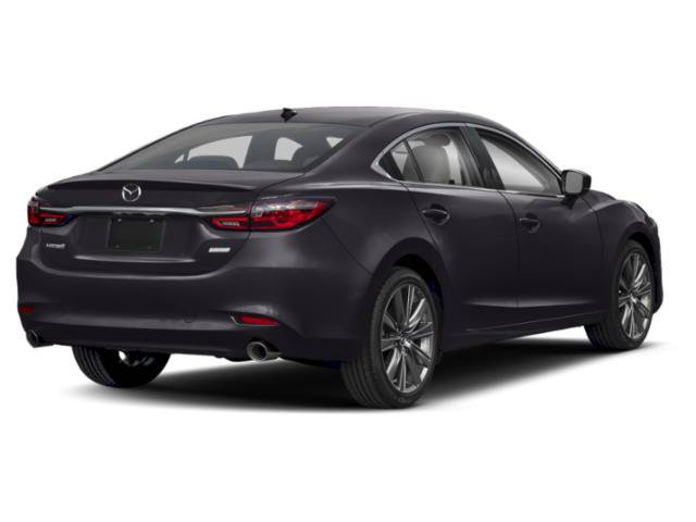 Used 2018 MAZDA MAZDA6 Grand Touring Reserve FWD image 5