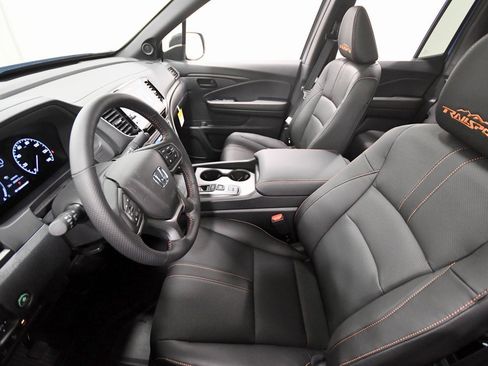 New 2026 Honda Ridgeline TrailSport image 11