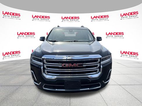Used 2023 GMC Acadia SLT AWD/4WD image 8