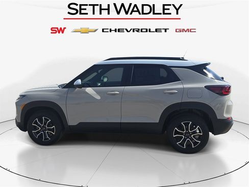 New 2026 Chevrolet TrailBlazer ACTIV image 4