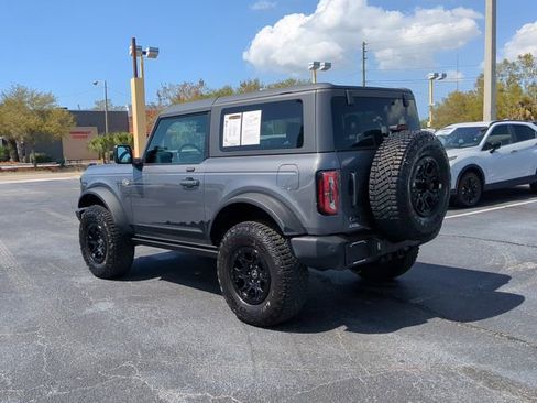 Used 2021 Ford Bronco Wildtrak AWD/4WD image 8