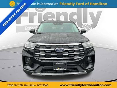 Used 2026 Ford Explorer Active