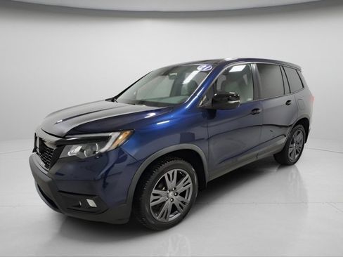 Certified 2021 Honda Passport EX-L image 9