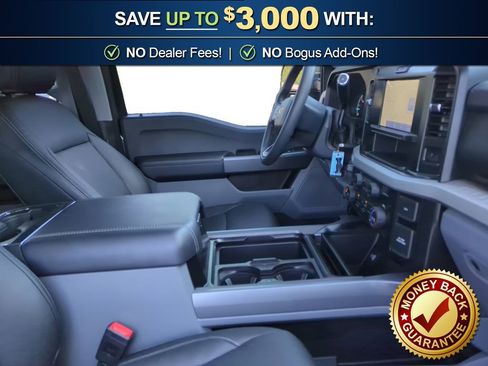 Used 2026 Ford F350 XLT w/ 360-Degree Camera Package AWD/4WD image 22