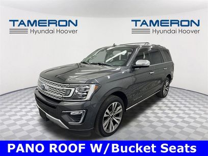 Used 2020 Ford Expedition Platinum