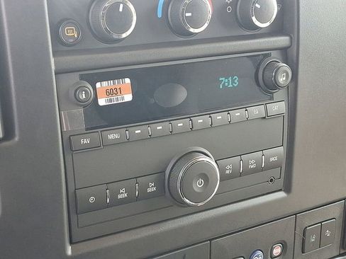 New 2025 Chevrolet Express 3500 w/ Driver Convenience Package RWD image 10