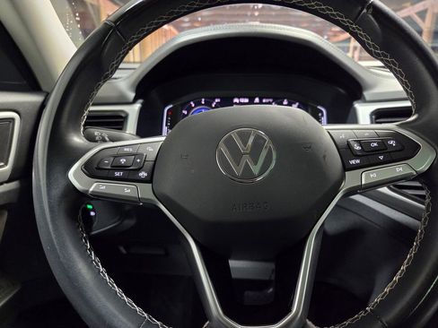 Used 2022 Volkswagen Atlas SE image 5