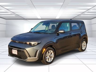 Certified 2024 Kia Soul LX w/ Option Group 015