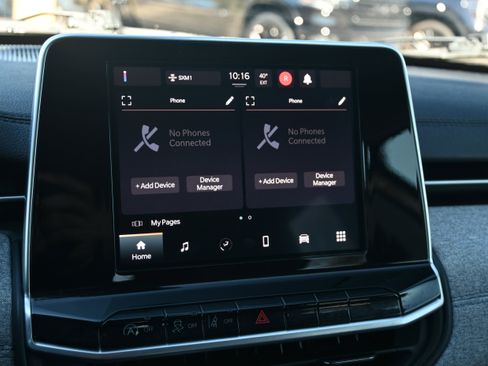 Used 2022 Jeep Compass Latitude w/ Sun and Sound Group image 33