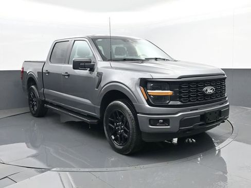 Used 2024 Ford F150 STX w/ STX Black Appearance Package image 3