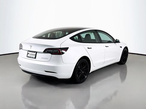Used 2022 Tesla Model 3 Long Range AWD/4WD image 5