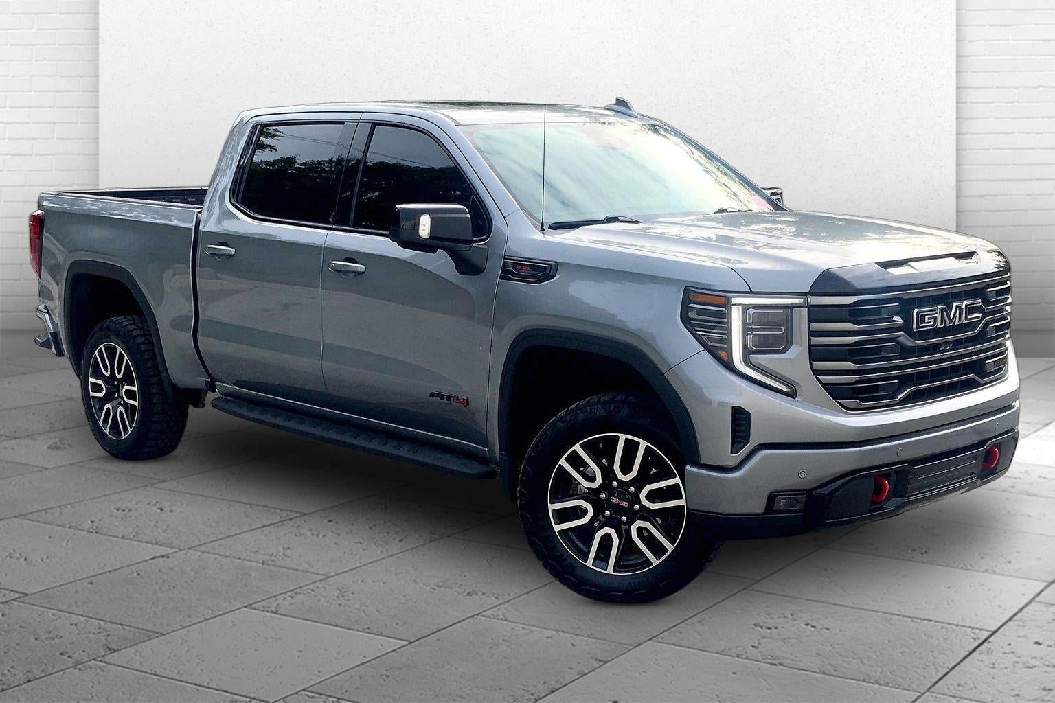 Used 2026 GMC Sierra 1500 AT4 w/ AT4 Premium Package AWD/4WD image 1